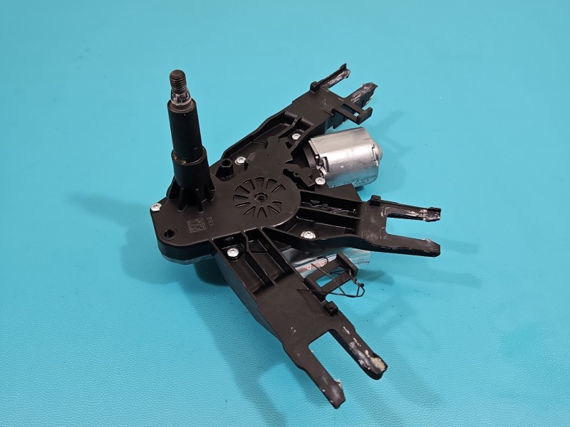 Silniczek Silnik wycieraczki tył Citroen C4 Grand Picasso II 13-22 9819523180 inny