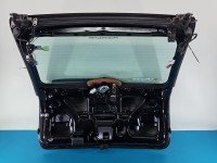Klapa tył Porsche Cayenne I 9P HB 5d czarny L041 Klapa tył Porsche Cayenne I 9P HB 5d czarny L041