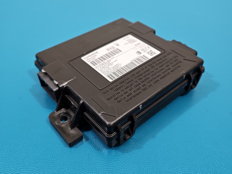 Sterownik moduł Maserati Maserati Quattroporte VI 13- P670101219