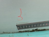 DRZWI PRZÓD LEWE KIEROWCY Renault Megane I 3d MV632