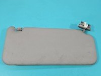 Przesłonka lewa Toyota Rav4 III 05- DASZEK osłona przeciwsłoneczna