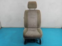 Fotel prawy przód pasażera Toyota Land Cruiser 120 J120 5d EUROPA