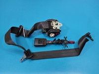 Pas bezpieczeństwa przód lewy kierowcy Ford Mondeo Mk4 EU 7G9N-61209-AE