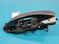 Klamka przód lewa zewnętrzna Skoda Octavia III 5L0837885B Lf7y