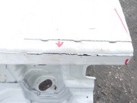 Podłużnica lewa Skoda Octavia III 1.6 tdi
