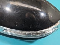 Lusterko lewe pin Hyundai I40 kombi czarny NKA 5d europa