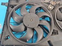 Wentylatory Wentylator chłodnicy Opel Movano III 214812564R 2.3 cdti