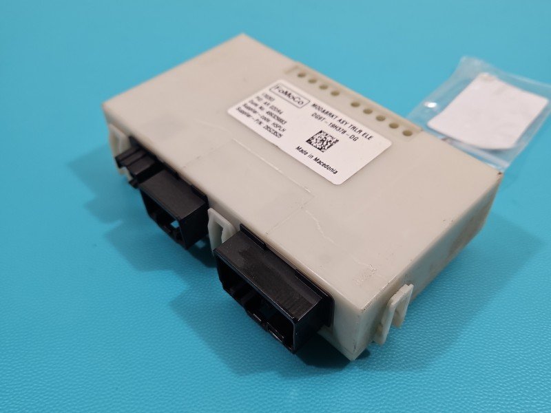 Sterownik moduł Producent części: FORD, HAKA, DG9T-19H378-DG Ford Mondeo Mk5 28523525
