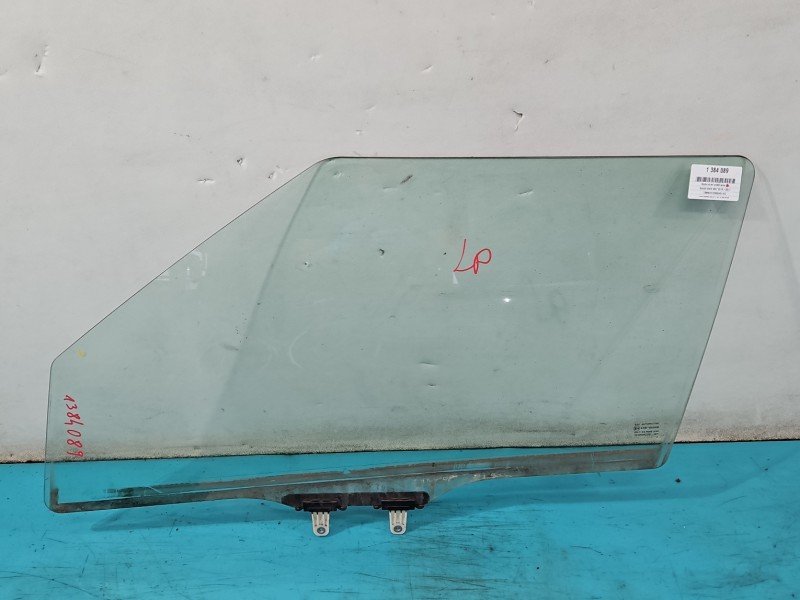 Szyba drzwi przód lewa Suzuki Swift Mk7 HB