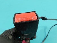 Pas bezpieczeństwa przód lewy kierowcy Ford Mondeo Mk4 606637800 EU