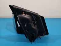 Lusterko lewe pin Ford Edge II HB 5d kolor biały europa