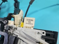 Zamek przód prawy AUDI A8 D4 4H EUROPA Europejska, Z dociągiem zamek 7+3pin. Dociag 2 pin 4F0837060