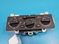Konsola panel nawiewu Citroen C3 I F664479W