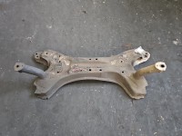 WÓZEK KOŁYSKA TRAWERS Sanki Belka silnika Toyota Yaris I 1.0 vvti