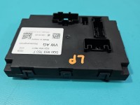 Sterownik moduł Europejska, Fotela Przód Lewego Skoda Superb III 5Q0959760F