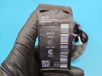 Pas bezpieczeństwa tył lewy 3 rząd Peugeot 5008 II 17-24 98093486XX