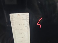 Maska przednia Hyundai Tucson I EB