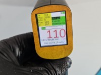 Drzwi tył prawe Seat Leon III 12- HB 5d Ls9r