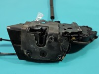 Zamek przód lewy Jaguar F-Pace 16- EUROPA 6+6pin, HK83-203A29-BC
