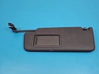 Przesłonka lewa Audi A4 B9 DASZEK osłona przeciwsłoneczna