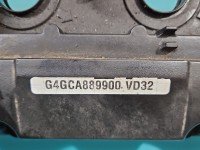 Pokrywa zaworów Hyundai I30 I 07-12 2.0 16V XD20 22411-23301
