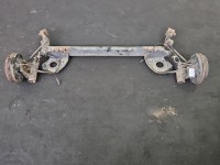 Tylna belka oś tył Nissan Micra K13 1.2 16v