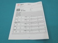 Wtryskiwacz Mitsubishi Colt Z30 VI 04- 0445110167, A6400700787 1.5 did