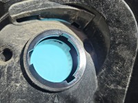 Lampa tył lewa Producent części: FORD, PO LIFCIE 06-08 TYLKO 3D Ford Fiesta Mk6 HB EUROPA