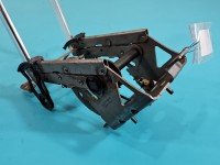 Dźwignia hamulca ręcznego Ford S-max I MK1 6G91-2780-AM