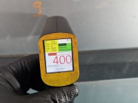 Drzwi przesuwne prawe boczne Mercedes Vito W639