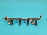 TESTOWANY Wtryskiwacz Ford Fiesta Mk6 0280160599 1.2 8v