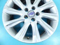 alufelgi felgi 17" komplet Volvo V40 II 12- R17 Średnica felgi: 17", Szerokość felgi: 7.0", Rozstaw śrub: 5x108, 4 szt, et...