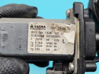 Podnośnik przód lewy Fiat 500 07-20 51824040 3d HB