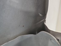 Błotnik przód prawy Jaguar XE X760 biały NER