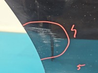 Drzwi tył prawe INFINITI QX50 HB 5d KH3