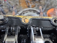 Głowica Citroen Jumper II 06-14 F1AE0481C, 504010018 2.2 hdi