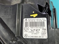 Reflektor prawy lampa przód Mercedes W246 EUROPA A2469062801, 030129523202