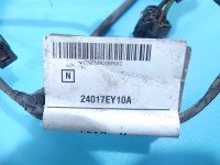 Wiązka Instalacja zderzaka tył Nissan Qashqai I J10 06-13 24017EY10A