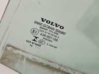 Szyba drzwi tył lewa VOLVO V70 III kombi
