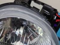 Reflektor prawy lampa przód Nissan Juke I F15 10-19 EUROPA 08-215-11D8R-M, 08-315-1182R