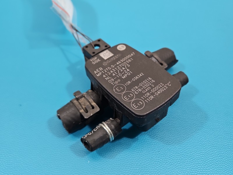 Czujnik ciśnienia LPG gazu