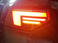 Lampa tył lewa Producent części: OPEL, VALEO HATCHBACK LED ZEWNĘTRZNA Opel Astra VI L HB