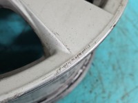 4X alufelgi felgi 16" komplet Toyota Avensis II T25 R16