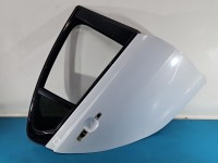 Drzwi tył prawe Jaguar XE X760 sedan 4d biały NER