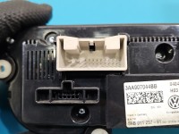 Konsola panel nawiewu Vw Passat B7 3AA907044BB