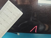 DRZWI PRZÓD PRAWE PASAŻERA BMW X5 F15 5d B53\8