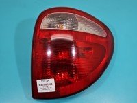 Lampa tył prawa CHRYSLER, ubytki na odbłyśniku Chrysler Voyager IV HB