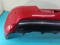 Zderzak tył Citroen C4 II bordowy LKR HB