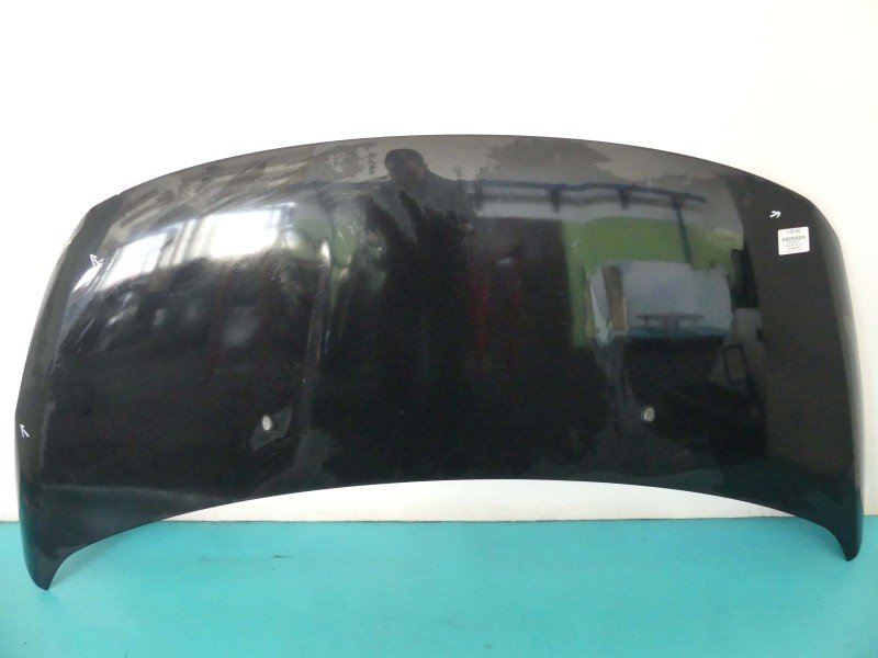 Maska przednia Peugeot 3008 I KTVD