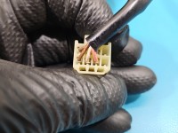 Lusterko prawe Suzuki Splash europa